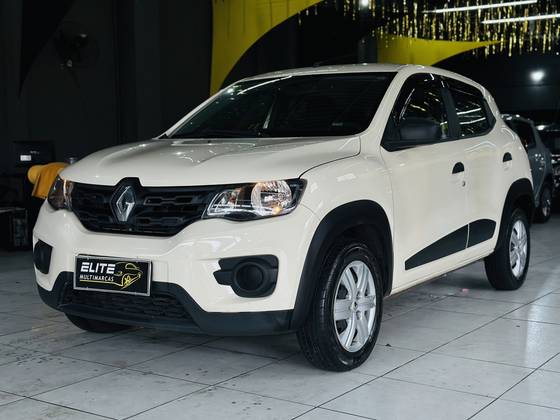 RENAULT KWID 1.0 12V SCE FLEX INTENSE MANUAL